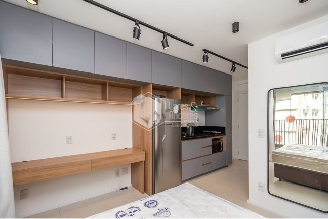 Imagem Apartamento com 1 Quarto à Venda, 27 m² em Vila Madalena - São Paulo Imagem Apartamento com 1 Quarto à Venda, 27 m² em Vila Madalena - São Paulo