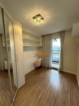 Imagem Apartamento com 3 Quartos à Venda, 83 m² em Jardim Flor Da Montanha - Guarulhos Imagem Apartamento com 3 Quartos à Venda, 83 m² em Jardim Flor Da Montanha - Guarulhos