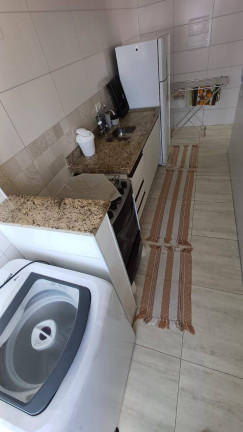 Imagem Apartamento com 1 Quarto para Alugar, em Mirim - Praia Grande Imagem Apartamento com 1 Quarto para Alugar, em Mirim - Praia Grande