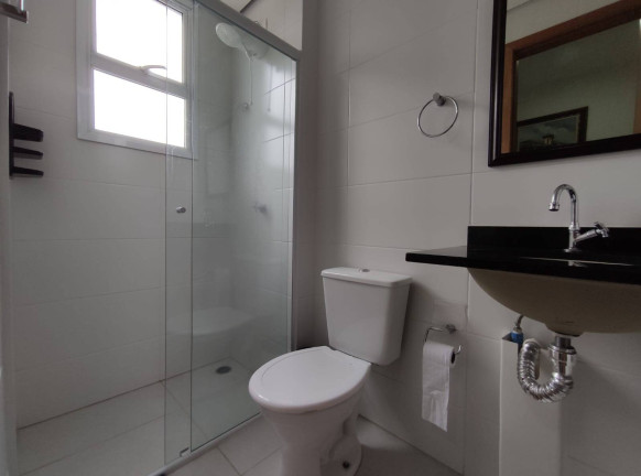 Imagem Apartamento com 3 Quartos à Venda, 60 m² em Estufa Ii - Ubatuba