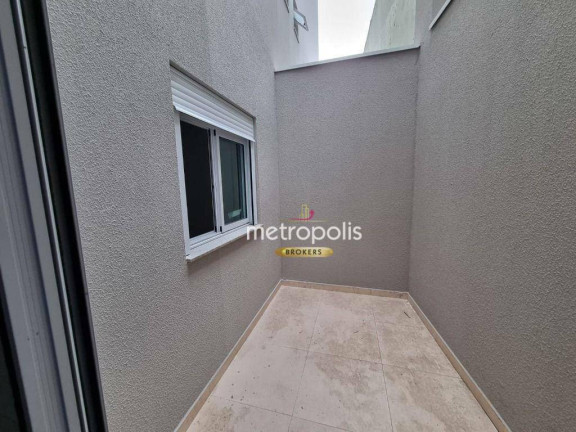 Imagem Apartamento com 2 Quartos à Venda, 51 m² em Silveira - Santo André Imagem Apartamento com 2 Quartos à Venda, 51 m² em Silveira - Santo André