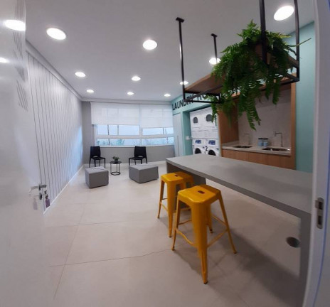 Imagem Studio com 1 Quarto à Venda, 25 m² em Pinheiros - São Paulo