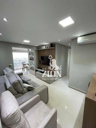 Apartamento com 2 Quartos à Venda, 65 m² em Vila Ester (zona Norte) - São Paulo