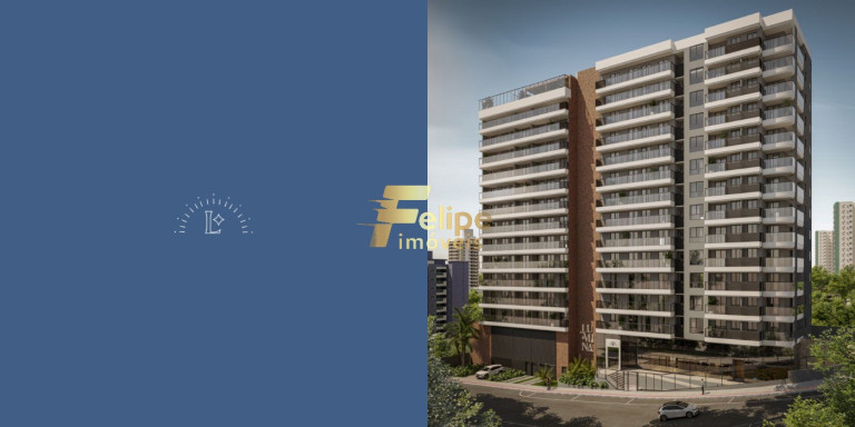 Imagem Imóvel com 2 Quartos à Venda, 54 m² em Centro - Guarapari