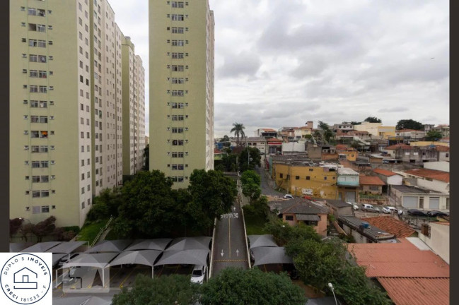 Imagem Apartamento com 2 Quartos à Venda, 50 m² em Vila Cruz Das Almas ( Zona Norte ) - São Paulo Imagem Apartamento com 2 Quartos à Venda, 50 m² em Vila Cruz Das Almas ( Zona Norte ) - São Paulo