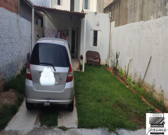 Imagem Casa com 4 Quartos à Venda, 130 m² em Jardim Tulipas - Sorocaba