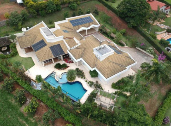 Casa com 4 Quartos à Venda,  em Jardim Das Palmeiras - Bragança Paulista