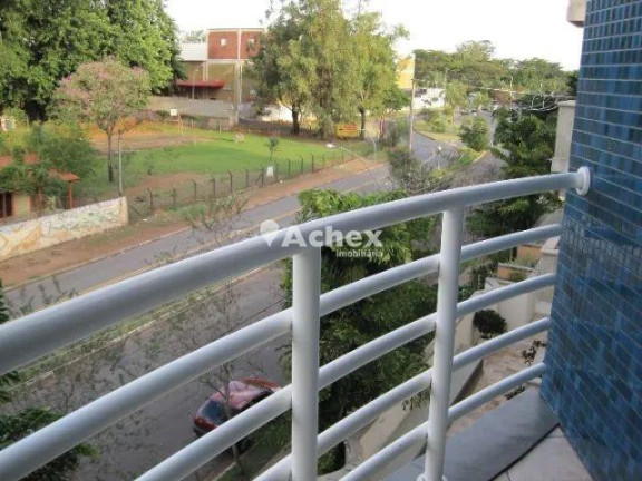 Imagem Flat com 2 Quartos à Venda, 83 m² em Jardim Santa Genebra Ii (barão Geraldo) - Campinas