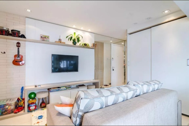 Imagem Apartamento com 2 Quartos para Alugar, 70 m² em Pinheiros - São Paulo