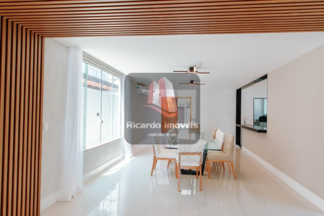 Imagem Imóvel com 5 Quartos à Venda, 322 m² em Ogiva - Cabo Frio