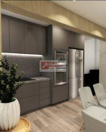 Imagem Apartamento com 3 Quartos à Venda, 85 m² em Campestre - Santo André Imagem Apartamento com 3 Quartos à Venda, 85 m² em Campestre - Santo André