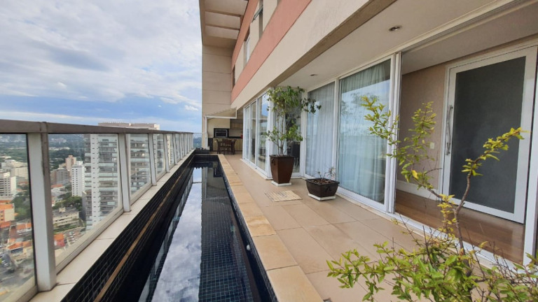 Imagem Apartamento com 4 Quartos à Venda, 419 m² em Alto Da Lapa - São Paulo