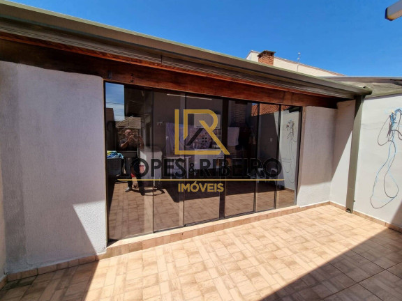 Imagem Casa com 2 Quartos à Venda, 125 m² em Jardim Chácara Dos Pinheiros - Botucatu