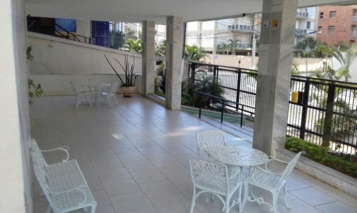 Cobertura com 2 Quartos para Temporada, 95 m² em Algodoal - Cabo Frio