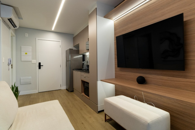 Imagem Apartamento com 1 Quarto à Venda, 34 m² em Pinheiros - São Paulo