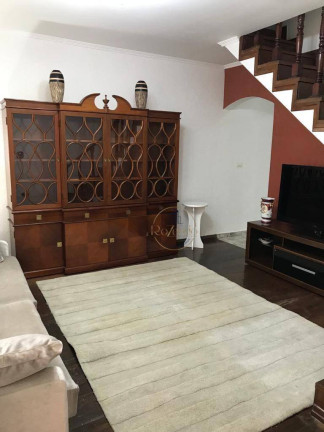 Imagem Sobrado com 3 Quartos à Venda, 199 m² em Jardim Mauá - Mauá