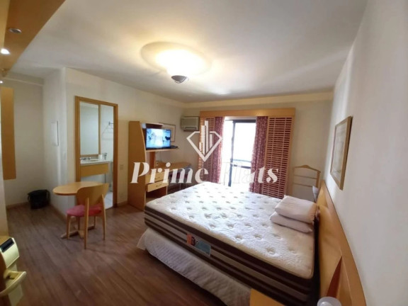 Imagem Apartamento com 1 Quarto para Alugar, 23 m² em Jardim Paulista - São Paulo