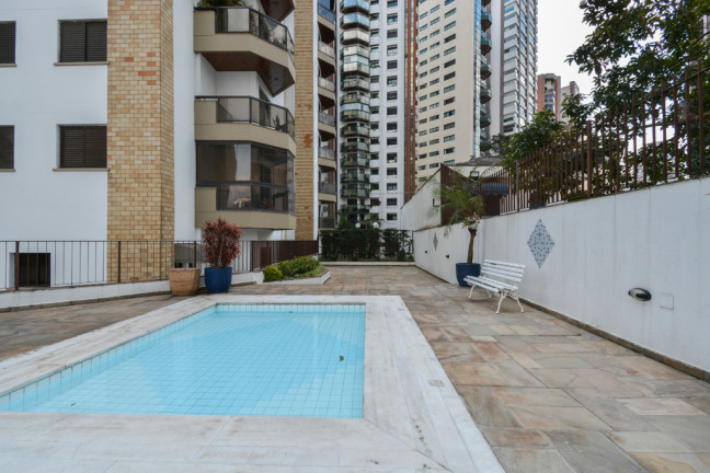 Imagem Apartamento com 3 Quartos à Venda, 123 m² em Vila Regente Feijó - São Paulo Imagem Apartamento com 3 Quartos à Venda, 123 m² em Vila Regente Feijó - São Paulo