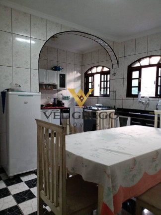 Imagem Casa com 3 Quartos à Venda, 140 m² em Paulicéia - São Bernardo Do Campo Imagem Casa com 3 Quartos à Venda, 140 m² em Paulicéia - São Bernardo Do Campo
