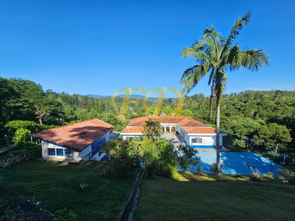 Chácara com 4 Quartos à Venda, 7.300 m² em Bairro Do Portão - Atibaia
