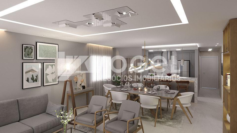 Imagem Apartamento com 2 Quartos à Venda, 72 m² em Centro  - Gramado