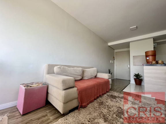Imagem Apartamento com 2 Quartos à Venda, 57 m² em São João - Bento Gonçalves