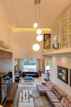 Imagem Casa com 4 Quartos à Venda, 440 m² em City América - São Paulo