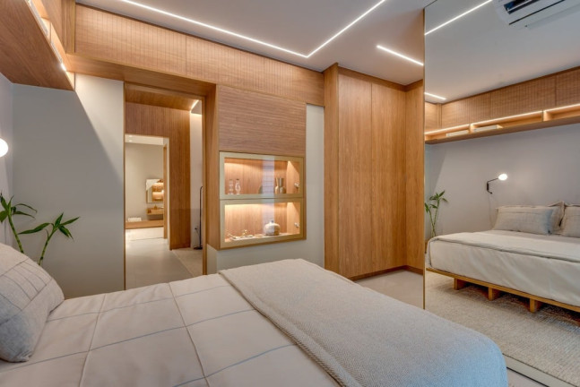 Imagem Apartamento com 3 Quartos à Venda, 100 m² em Setor Bueno - Goiânia