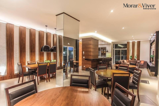 Imagem Apartamento com 3 Quartos à Venda, 97 m² em Alto Da Rua Xv - Curitiba