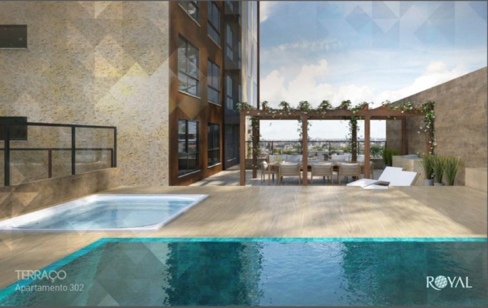 Imagem Apartamento com 3 Quartos à Venda, 290 m² em Mont Serrat - Porto Alegre