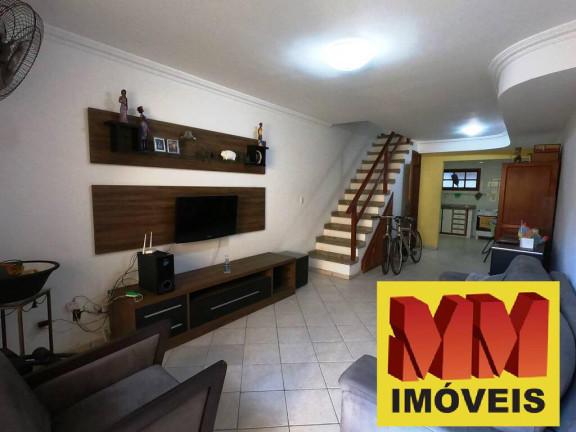 Imagem Casa de Condomínio com 3 Quartos à Venda, 73 m² em Ogiva - Cabo Frio