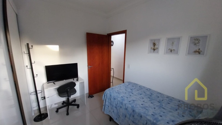 Imagem Imóvel com 3 Quartos à Venda, 85 m² em Jardim Rossignatti - Indaiatuba