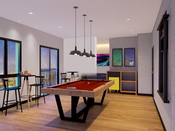 Imagem Apartamento com 2 Quartos à Venda, 35 m² em Jardim Avelino - São Paulo