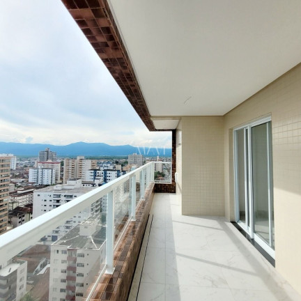 Imagem Apartamento com 2 Quartos à Venda, 92 m² em Aviação - Praia Grande