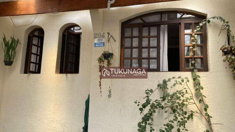 Imagem Casa com 3 Quartos à Venda, 80 m² em Jardim Santa Mena - Guarulhos Imagem Casa com 3 Quartos à Venda, 80 m² em Jardim Santa Mena - Guarulhos