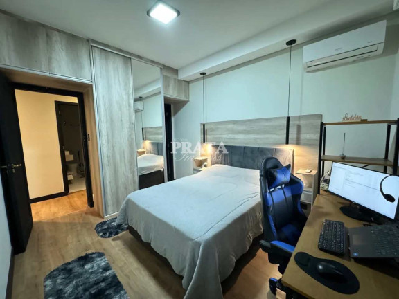 Imagem Apartamento com 2 Quartos à Venda, 85 m² em Gonzaga - Santos