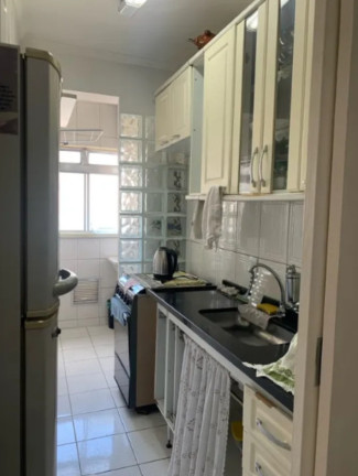 Imagem Imóvel com 2 Quartos à Venda, 53 m² em Chácara Inglesa - São Paulo