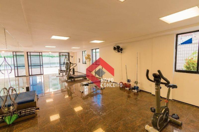 Imagem Apartamento com 5 Quartos à Venda, 303 m² em Aldeota - Fortaleza