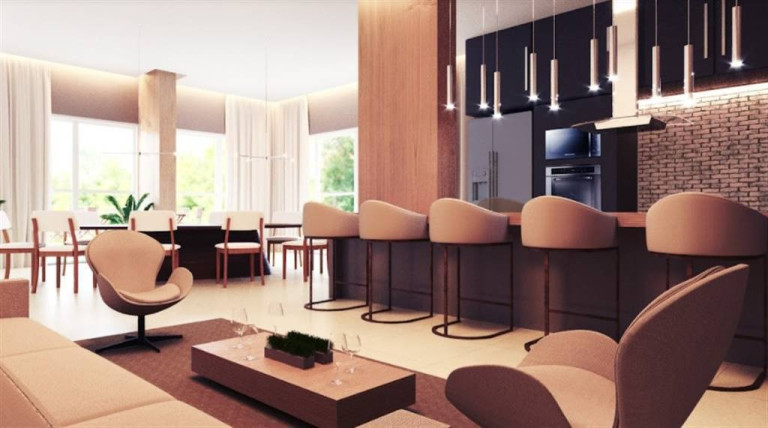 Imagem Apartamento com 2 Quartos à Venda, 74 m² em Asturias - Guaruja