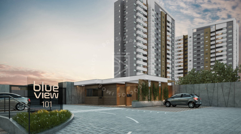 Imagem Apartamento com 2 Quartos à Venda, 56 m² em Vila Industrial - São José Dos Campos Imagem Apartamento com 2 Quartos à Venda, 56 m² em Vila Industrial - São José Dos Campos