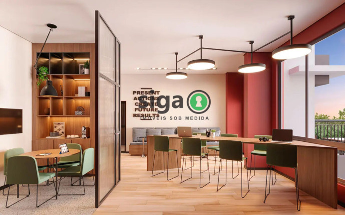 Imagem Apartamento com 1 Quarto à Venda, 35 m² em Butantã - São Paulo Imagem Apartamento com 1 Quarto à Venda, 35 m² em Butantã - São Paulo