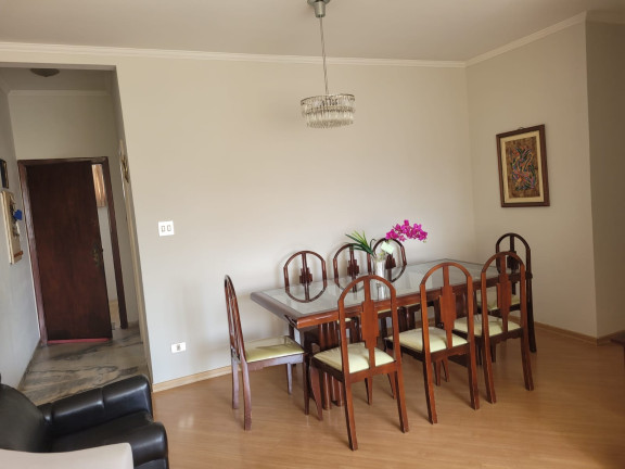 Imagem Apartamento com 3 Quartos à Venda, 107 m² em Higienópolis - São Paulo