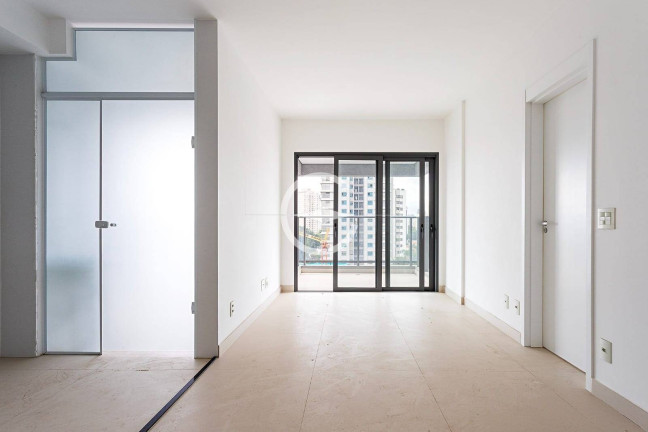 Imagem Apartamento com 1 Quarto à Venda, 51 m² em Moema - São Paulo