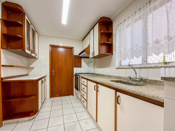 Imagem Apartamento com 3 Quartos à Venda, 105 m² em Santo Amaro - São Paulo