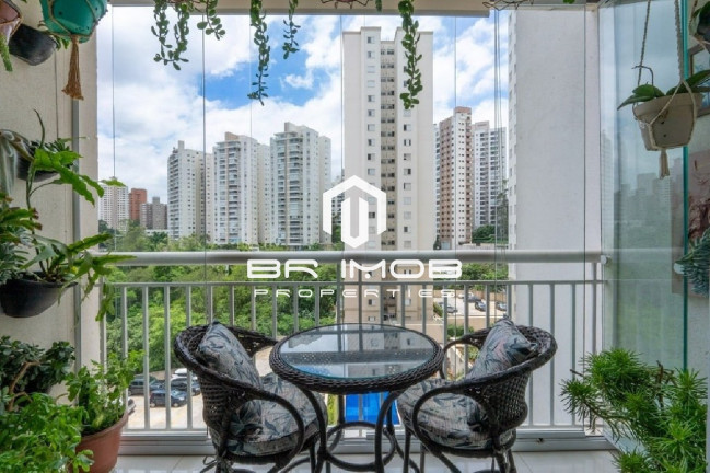 Imóvel com 3 Quartos à Venda, 67 m² em Vila Andrade - São Paulo