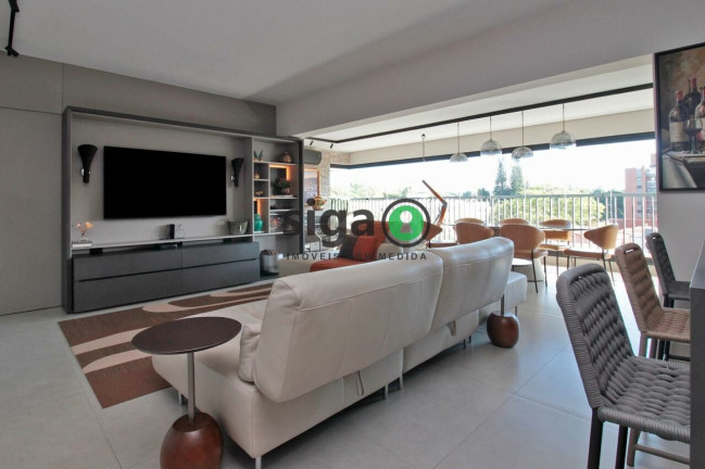 Imagem Apartamento com 3 Quartos à Venda ou Locação, 174 m² em Alto Da Boa Vista - São Paulo Imagem Apartamento com 3 Quartos à Venda ou Locação, 174 m² em Alto Da Boa Vista - São Paulo