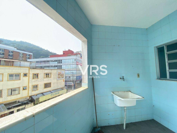 Imagem Apartamento com 3 Quartos à Venda, 111 m² em Várzea - Teresópolis