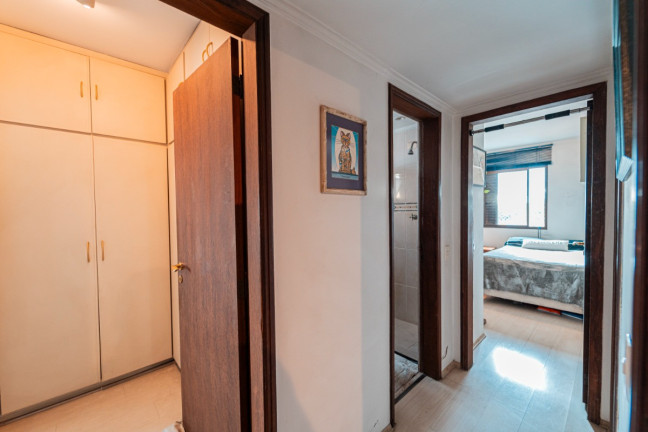 Imagem Apartamento com 3 Quartos à Venda, 121 m² em Vila Mascote - São Paulo