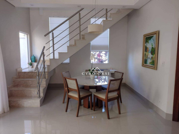 Imagem Casa com 3 Quartos à Venda, 222 m² em Campestre - Piracicaba