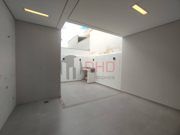 Imagem Casa de Condomínio com 3 Quartos à Venda, 124 m² em Horto Florestal - Sorocaba